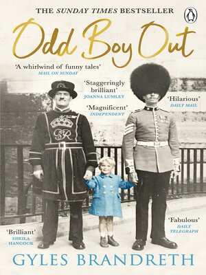 cover image of Odd Boy Out